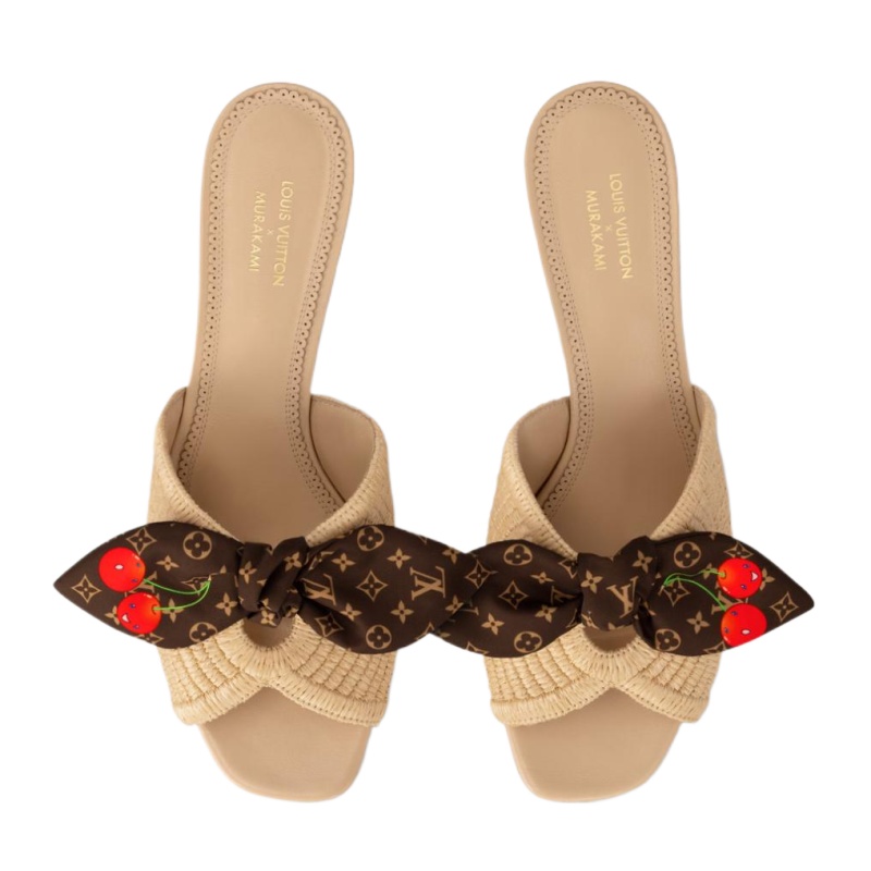 Louis Vuitton LV x TM Cherie Mule - Image 5